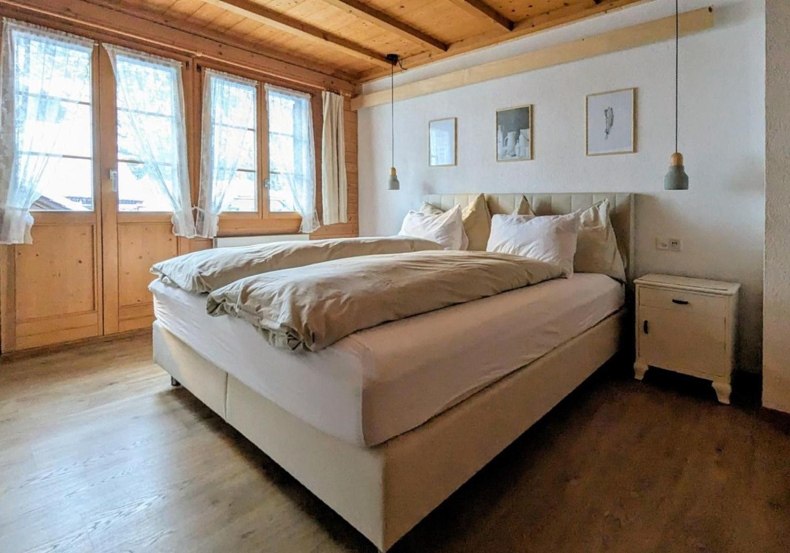 Ferienwohnung Margrit Ost Lauterbrunnen Kültér fotó